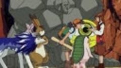 Monster Rancher - 1x21 - Corre, Tiger corre!