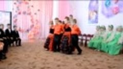 Кусочек фламенко в ярком исполнении 6грЛадушки