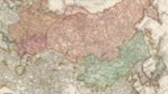 Карты Тартарии и Северного полюса были запрещены в 17 веке.