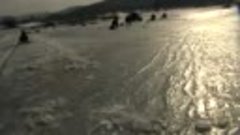 Экологическая обстановка на реке Сучан 06.02.2015