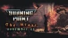 BURNING POINT - Time Has Come (2016)  Official Audio  AFM Re...