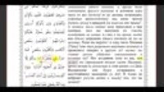Арабский язык с арабом. Том 1 - урок 19