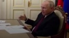 Путин провёл совещание с правительством: главное