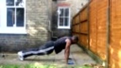 Jay Anthony (London) - Street Workout  Стрит Воркаут