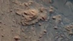 Дюны Марса