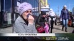 70-летняя жительница Канска живёт на улице