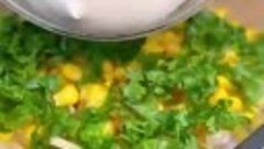 Вкусные домашние рецепты - Обалденный салат по быстрому 😍