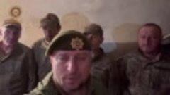 Алаудинов с пленными ВСУшниками: спецназ «Ахмат» под Артемов...