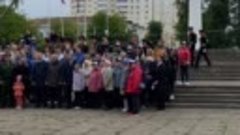 Жители Перми почтили память погибших в Великой Отечественной...