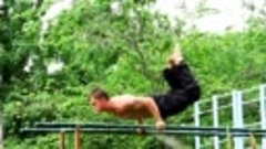 STREET WORKOUT - IVAN KOZACHOK