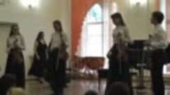 Брамс  Венгерский танец