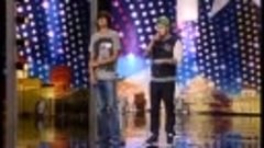 Moldova Are Talent - Teen Dream 01.11.13