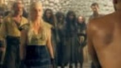 ¸ღ ИГРА престолов   Daenerys♥ Khal Drogo  ღ