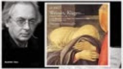 Johann Sebastian Bach. Weinen, Klagen, Sorgen, Zagen, BWV 12