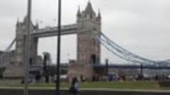 Tower Bridge London 🇬🇧 Лондон Великобритания 