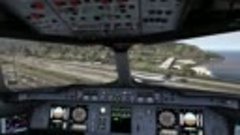 Massive Airplane _Miracle Emergency Landing_ at Br(360P).mp4