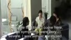 Рассеянный склероз-Чен Ли Шу, после лечения стволовыми клетк...