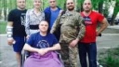 Христина Панасюк Небо тримай (Високомобільним десантним війс...