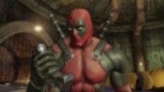 Deadpool part 3