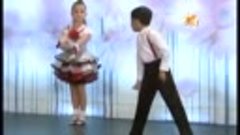 Дети офигенно танцуют
