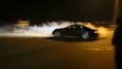 Злой банан ( Evil Mercedes benz cls 63 amg Drift ).mp4