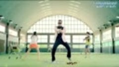 Psy -  Gangnam Style (Korejskij rep - klip NEW 2012).720