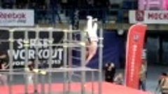 Igor Plaksin (Russia) 2 выход- Workout world cup final 2013