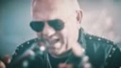 U.D.O. - Touchdown (Official Music Video)