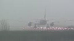 Самолеты из ниоткуда (посадка авиалайнера в густом тумане)
