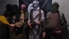 🇸🇾🏴 Недобитки из «Исламского государства» записали видео,...