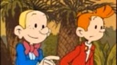 Spirou S01E10 Fossilandia