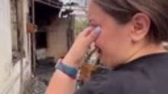 Семья из Щербиновского района осталась на улице после пожара