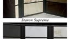 Staron Supreme - искусственный камень для столешниц, подокон...