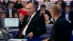 Путин отвечает на вопросы ( Размышление философа )