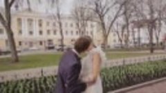 Свадебный клип - Саша и Аня   (Creative Life Studio)