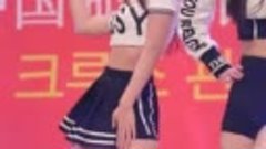 [직캠 Fancam] 160107 디홀릭(D.Holic)(Rena) (레나) 쫄깃쫄깃(Chewy Chewy)...