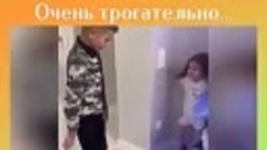 Мальчику сделали долгожданный подарок 🎁