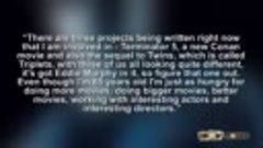 Шварценеггер подтвердил свое участие в «Терминатор 5».