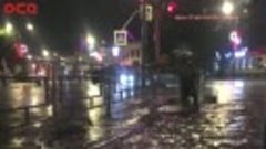 Ачинск вновь затопило: эпичные видео