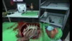 Surgeon Simulator Experience Reality PSVR PS4 Pro Gameplay (...
