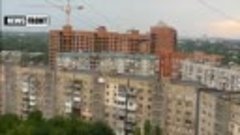 21 июля 2015 утренний обстрел Донецка