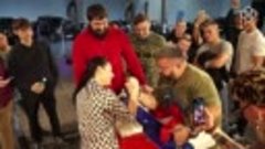 Ирина Гладкая - 13-кратная Чемпионка Мира по Арму