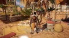 Assassin&#39;s Creed Origins _“Баги, Приколы, Фейлы_“