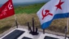 Под Новороссийском открыли мемориал морским пехотинцам, поги...