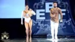 Esteban y Miriam [Ser o No Ser] @ Europe Bachata Festival 20...