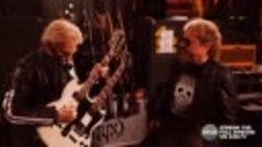 Sammy Hagar and Don Felder Play Hotel California