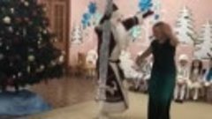 Аяз-деде танцует Хайтарму