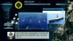 Боевое столкновение ВМФ США и ВМФ России в средиземном море
