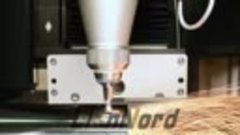 Automatic 3D fiber laser steel pipe cutting machine #fiberla...