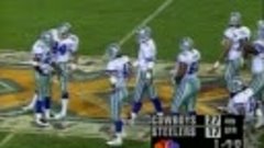 Super Bowl 30 - Cowboys vs Steelers